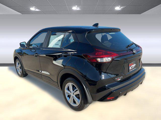 new 2025 Nissan Kicks car, priced at $21,821