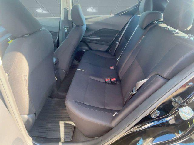 new 2025 Nissan Kicks car, priced at $21,821