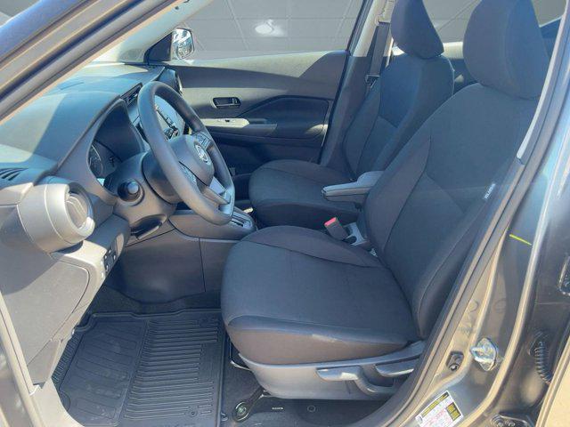 new 2025 Nissan Kicks car, priced at $22,021