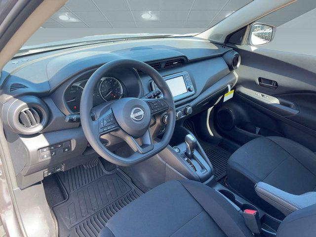 new 2025 Nissan Kicks car, priced at $22,021