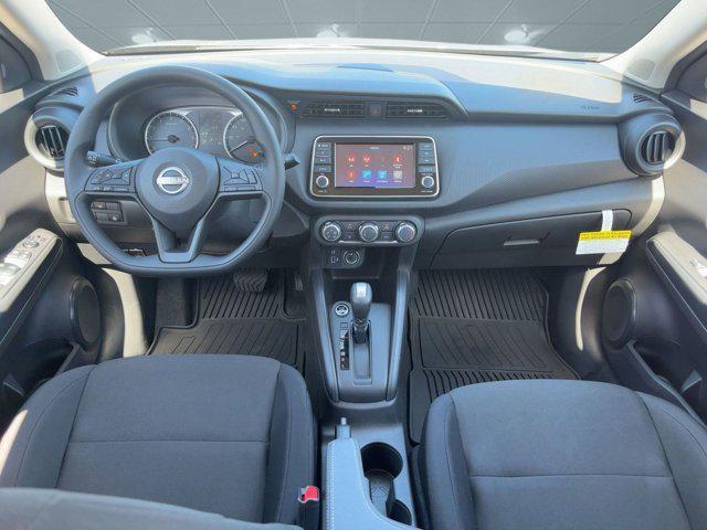new 2025 Nissan Kicks car, priced at $22,021