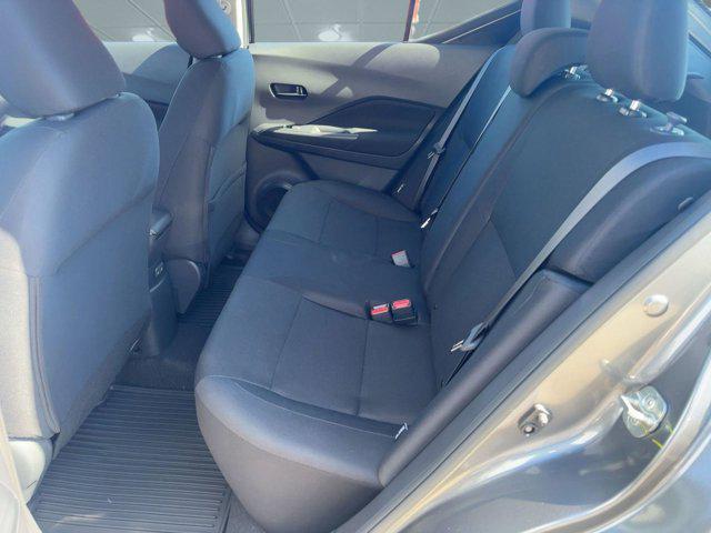 new 2025 Nissan Kicks car, priced at $22,021