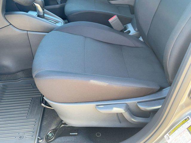 new 2025 Nissan Kicks car, priced at $22,021