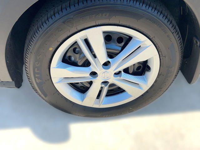 new 2025 Nissan Kicks car, priced at $22,021