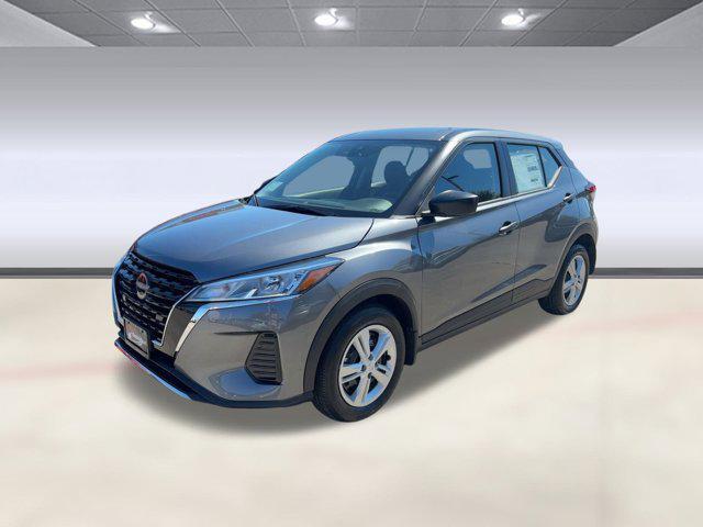 new 2025 Nissan Kicks car, priced at $22,021