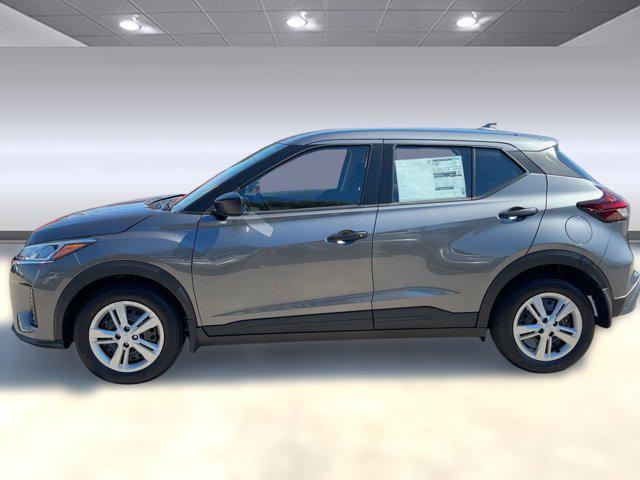 new 2025 Nissan Kicks car, priced at $22,021
