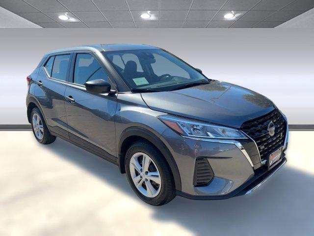 new 2025 Nissan Kicks car, priced at $22,021