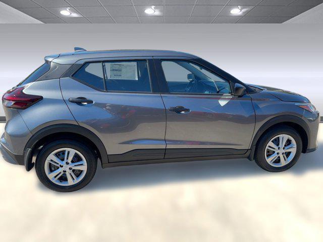 new 2025 Nissan Kicks car, priced at $22,021