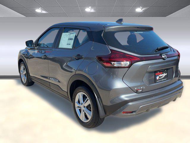 new 2025 Nissan Kicks car, priced at $22,021