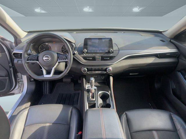 used 2023 Nissan Altima car, priced at $19,397