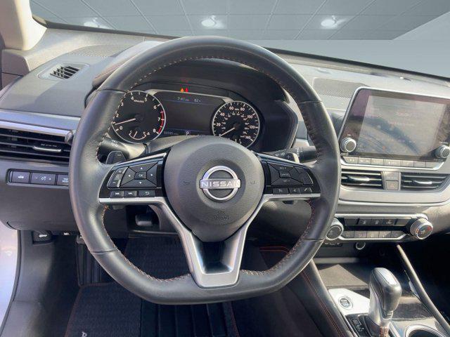 used 2023 Nissan Altima car, priced at $19,397