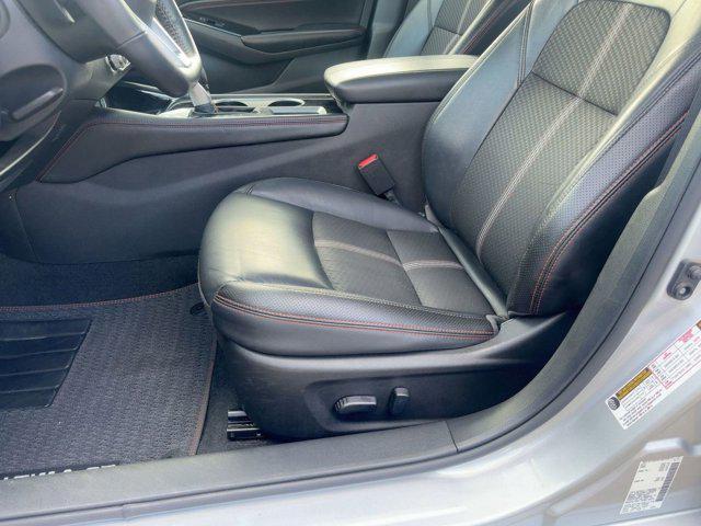 used 2023 Nissan Altima car, priced at $19,397
