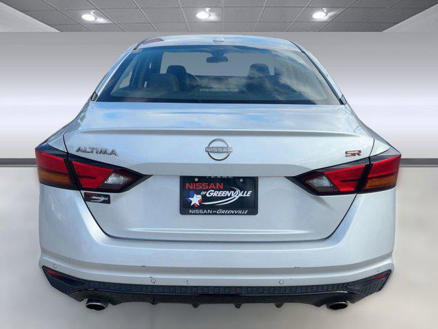 used 2023 Nissan Altima car, priced at $19,397