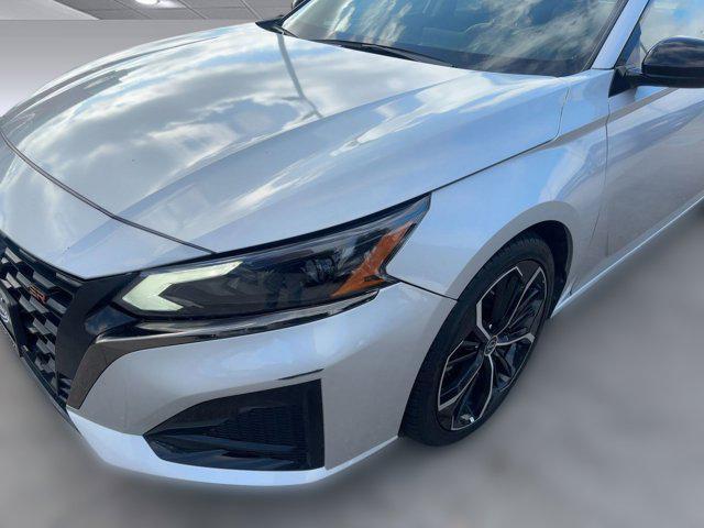used 2023 Nissan Altima car, priced at $19,397