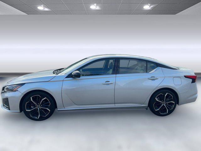 used 2023 Nissan Altima car, priced at $19,397