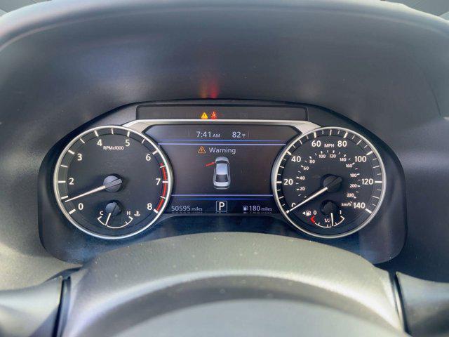 used 2023 Nissan Altima car, priced at $19,397