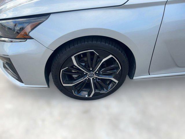 used 2023 Nissan Altima car, priced at $19,397