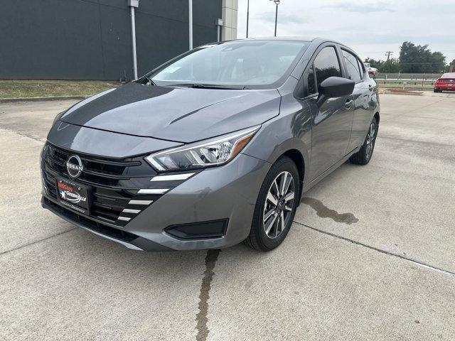 new 2024 Nissan Versa car, priced at $17,932