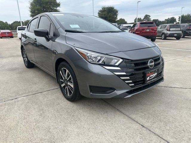 new 2024 Nissan Versa car, priced at $17,932