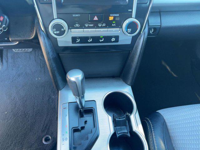 used 2013 Toyota Camry car, priced at $11,999