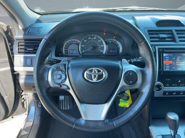 used 2013 Toyota Camry car, priced at $11,999