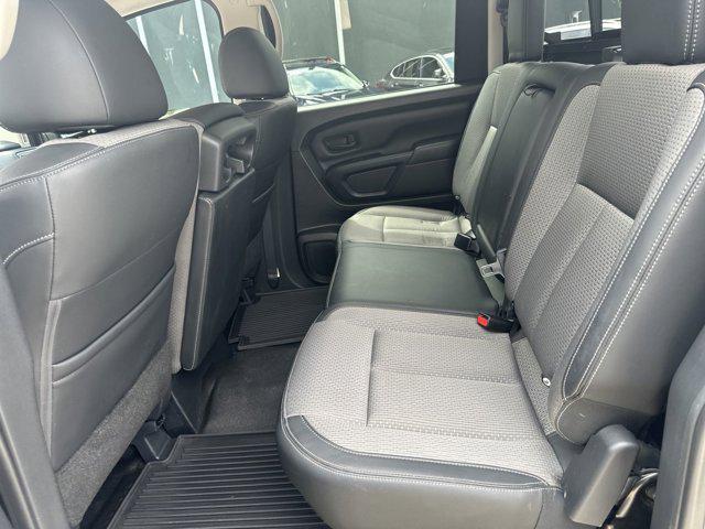 used 2018 Nissan Titan car