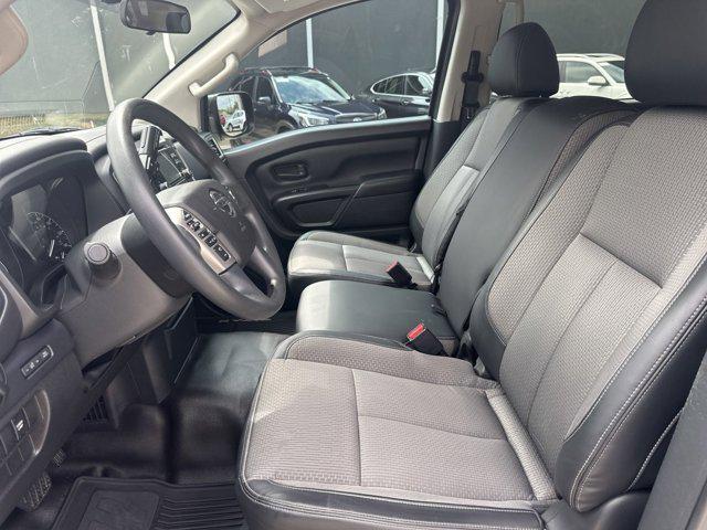 used 2018 Nissan Titan car