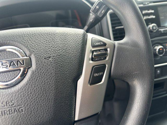 used 2018 Nissan Titan car