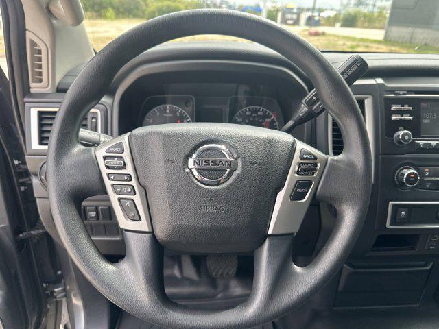 used 2018 Nissan Titan car