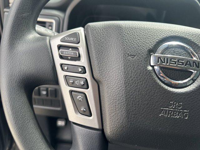 used 2018 Nissan Titan car