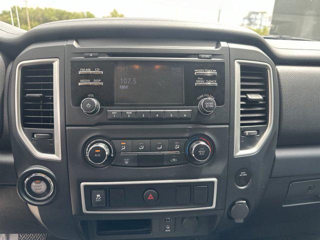 used 2018 Nissan Titan car