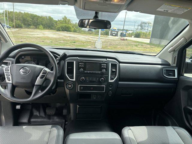 used 2018 Nissan Titan car