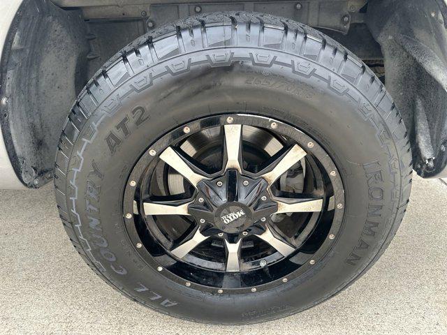 used 2018 Nissan Titan car