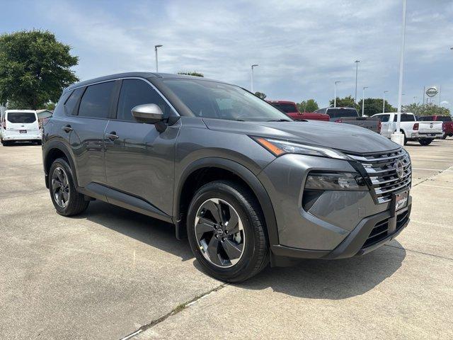 new 2024 Nissan Rogue car, priced at $24,890