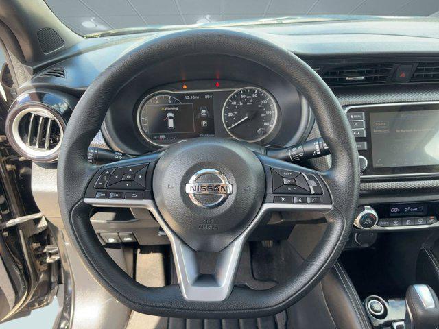 used 2020 Nissan Kicks car, priced at $14,888