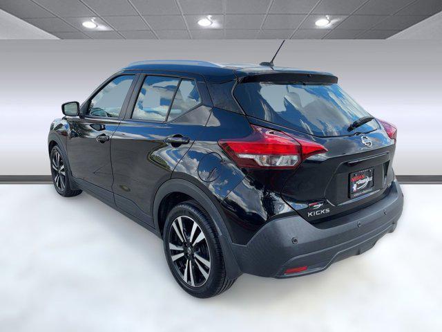 used 2020 Nissan Kicks car, priced at $14,888