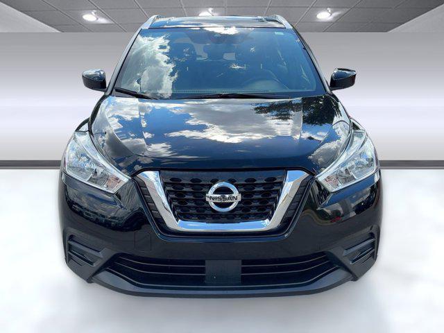 used 2020 Nissan Kicks car, priced at $14,888