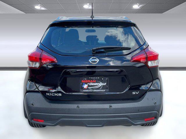 used 2020 Nissan Kicks car, priced at $14,888