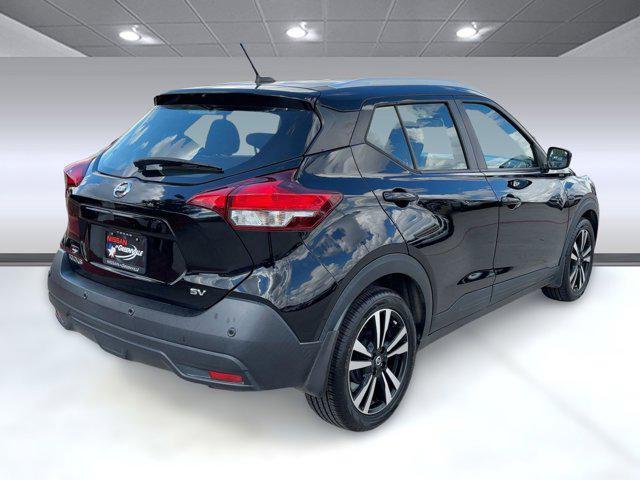 used 2020 Nissan Kicks car, priced at $14,888