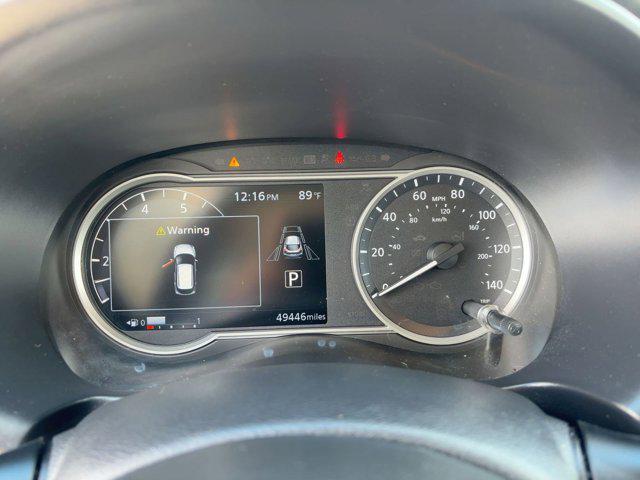 used 2020 Nissan Kicks car, priced at $14,888