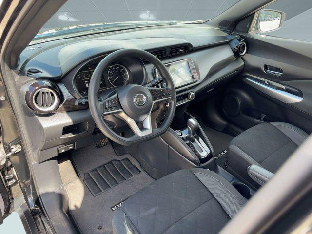 used 2020 Nissan Kicks car, priced at $14,888