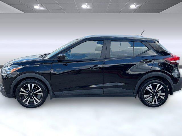 used 2020 Nissan Kicks car, priced at $14,888