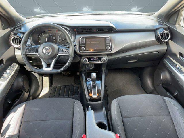 used 2020 Nissan Kicks car, priced at $14,888