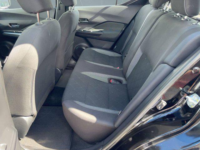 used 2020 Nissan Kicks car, priced at $14,888