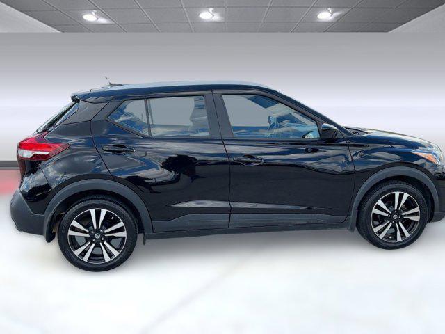 used 2020 Nissan Kicks car, priced at $14,888