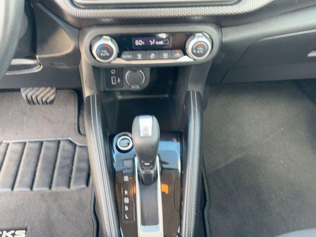 used 2020 Nissan Kicks car, priced at $14,888