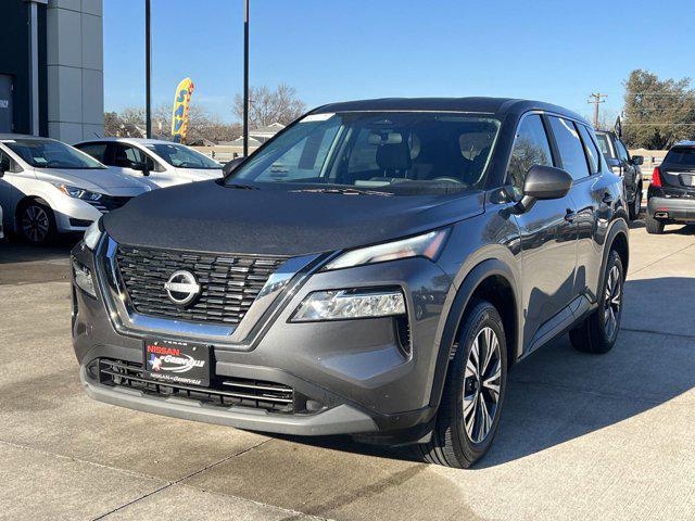 used 2023 Nissan Rogue car, priced at $21,499