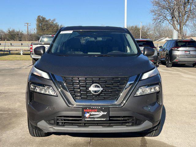 used 2023 Nissan Rogue car, priced at $21,499