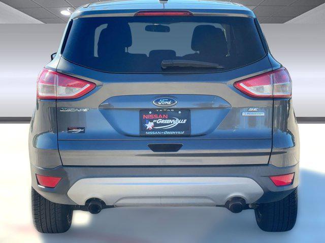 used 2015 Ford Escape car, priced at $6,888