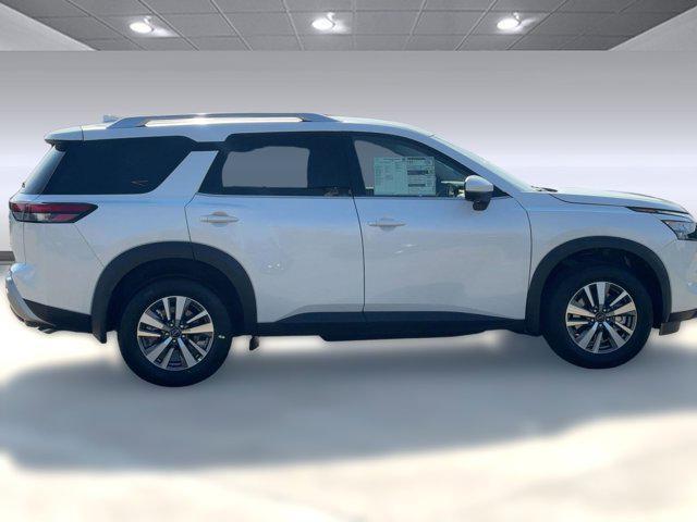 new 2025 Nissan Pathfinder car, priced at $35,491